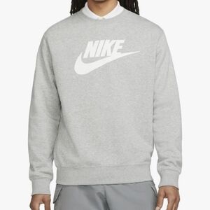 NIKE Sportswear Club Fleece Men's Graphic Crew